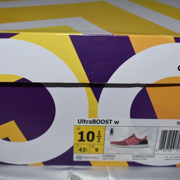 Adidas Women's Ultraboost Shoes - Picture 2 of 5